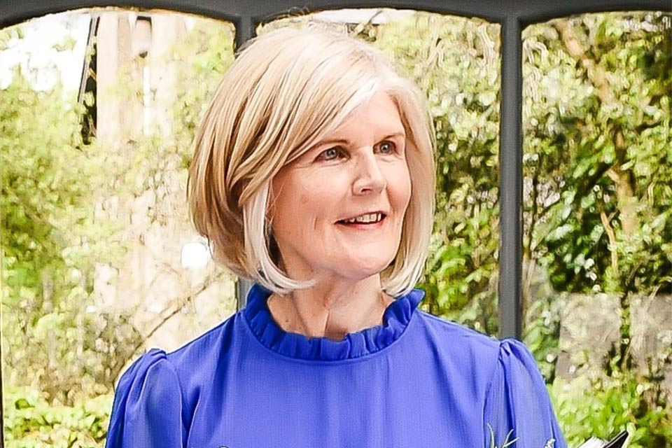 Marian-Vice-Chair